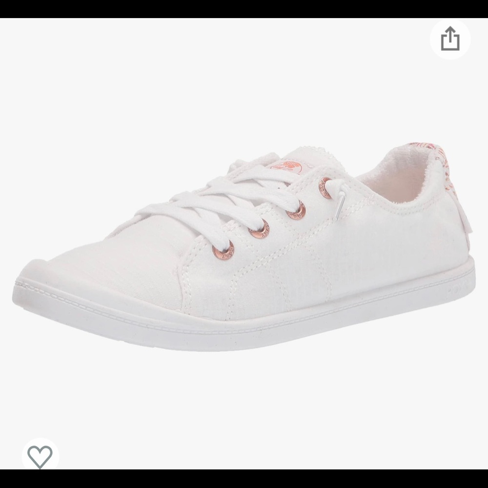 Roxy slip on sneakers